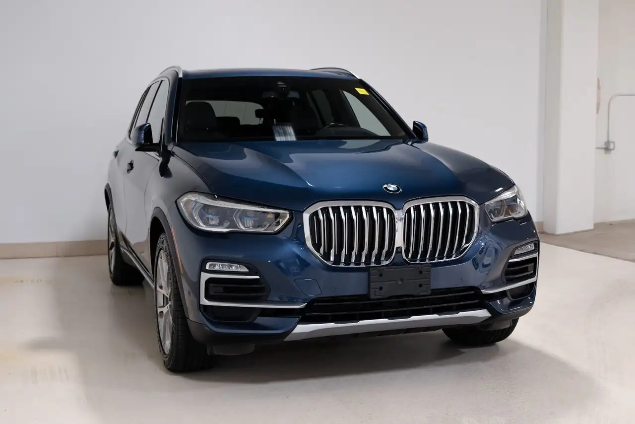 BMW X5 снимка BMW X5