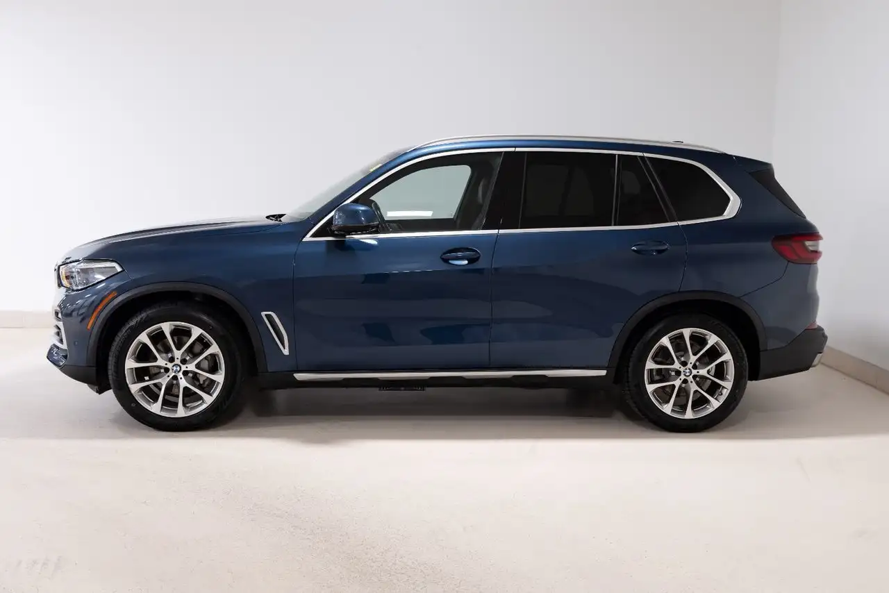 BMW X5 снимка BMW X5