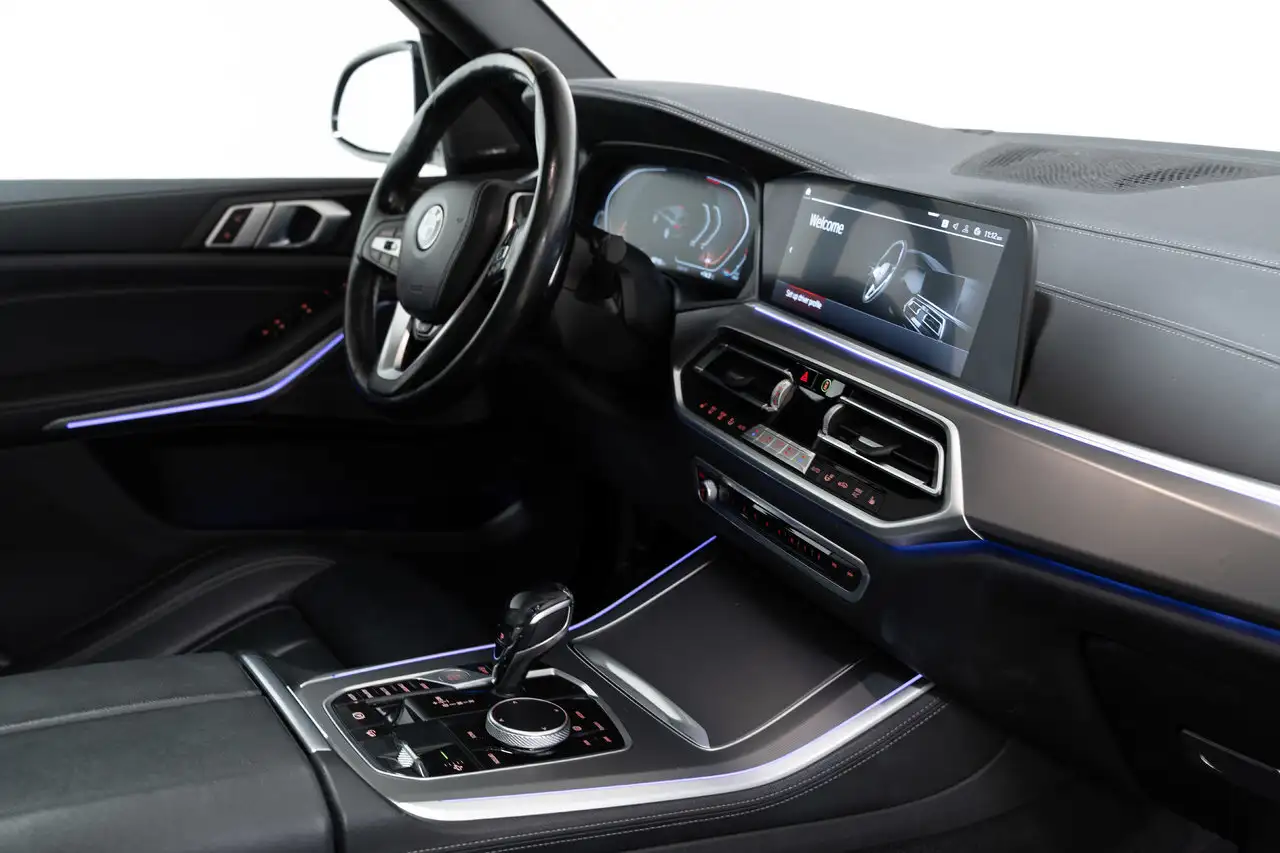 BMW X5 снимка BMW X5