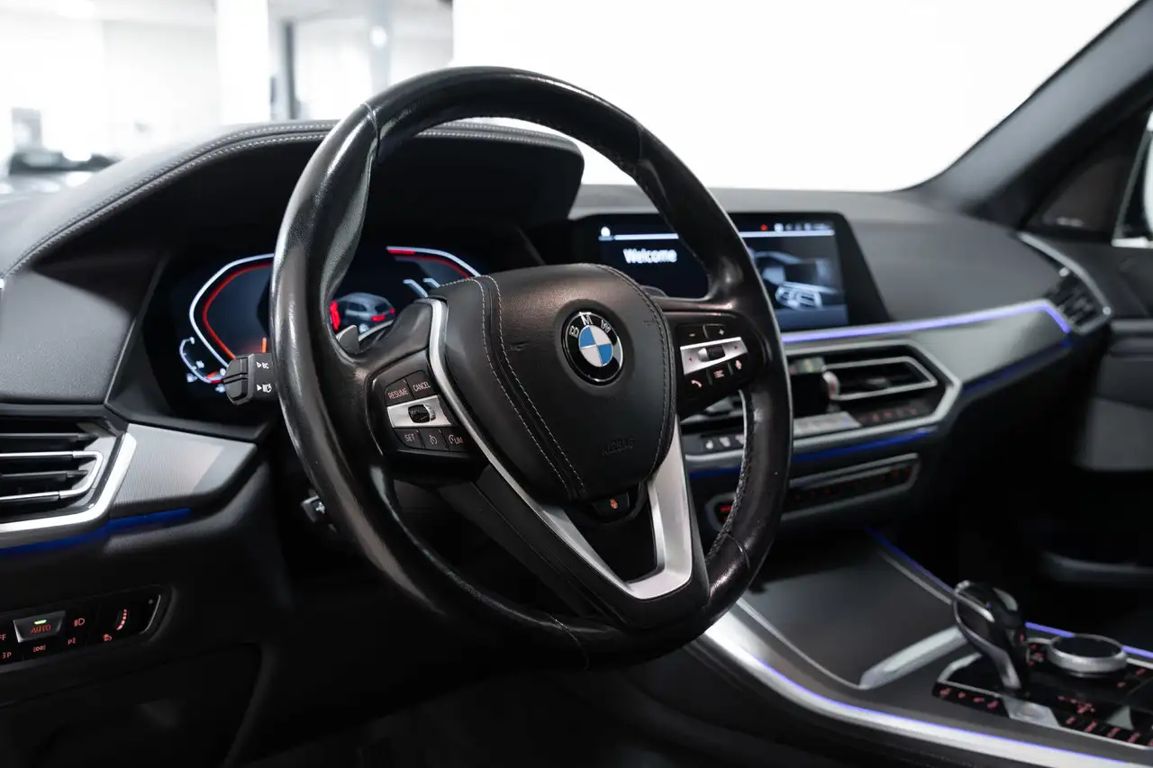 BMW X5 снимка BMW X5