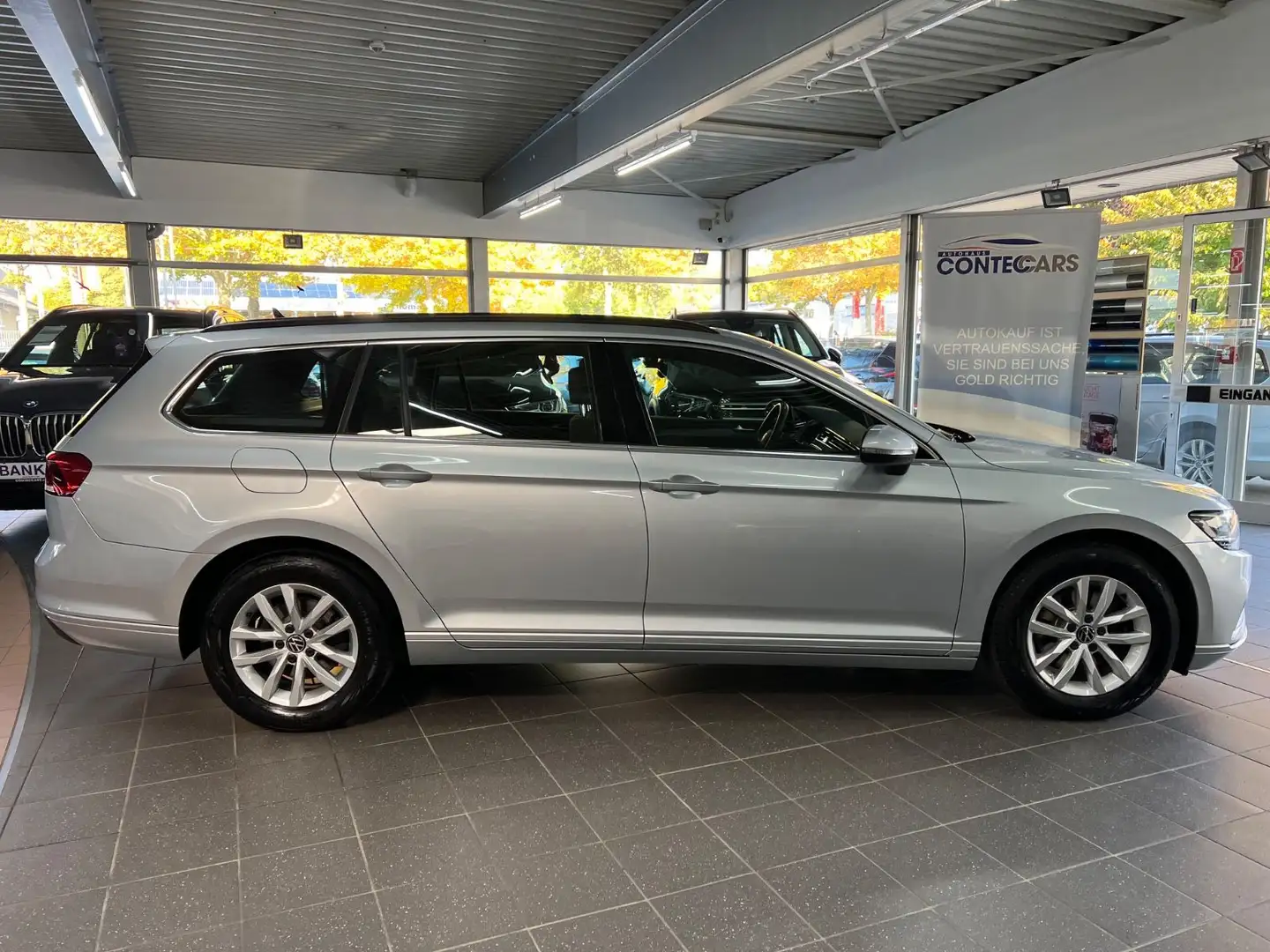 Volkswagen Passat 2.0 TDI Var. Business VIELE EXTRAS Gelb - 1
