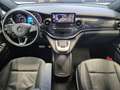 Mercedes-Benz V 250 V250 d 4MATIC LANG LEDER STANDHZ MBUX AHK 7SITZE Schwarz - thumbnail 13