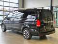 Mercedes-Benz V 250 V250 d 4MATIC LANG LEDER STANDHZ MBUX AHK 7SITZE Schwarz - thumbnail 8