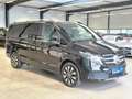 Mercedes-Benz V 250 V250 d 4MATIC LANG LEDER STANDHZ MBUX AHK 7SITZE Schwarz - thumbnail 3