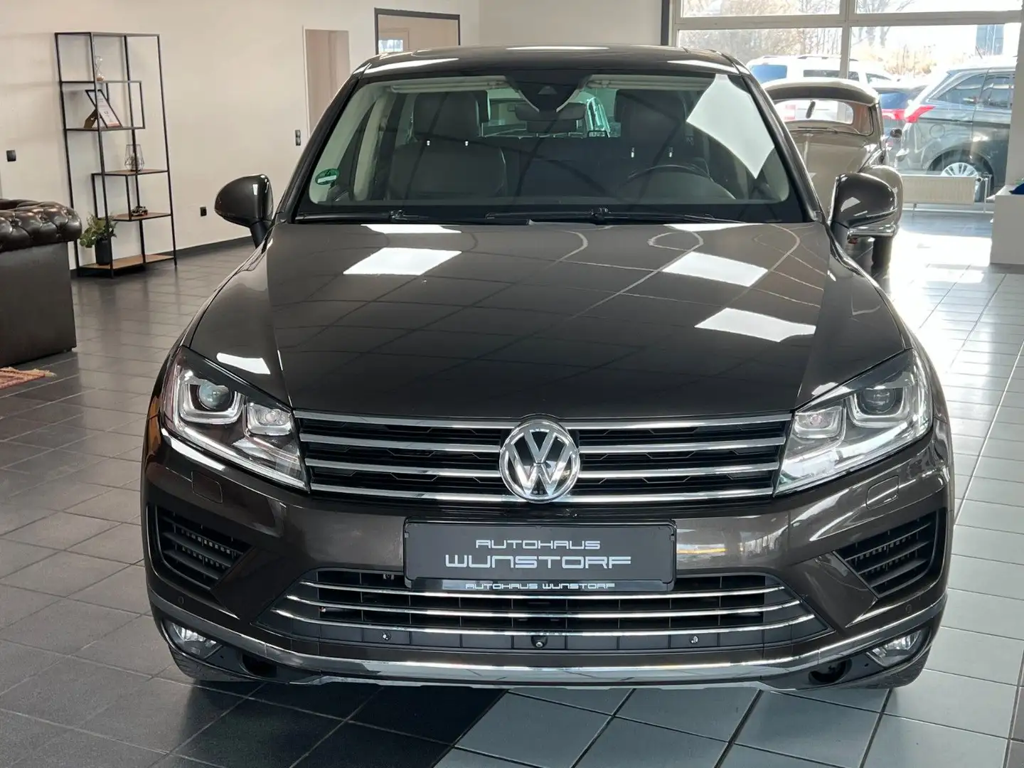 Volkswagen Touareg V6 TDI Terrain Tech 4M AHK/PANO/CAM/ACC/ Braun - 2