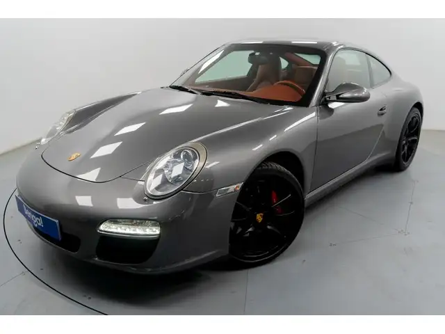 Porsche 997 Carrera 4 Coupé