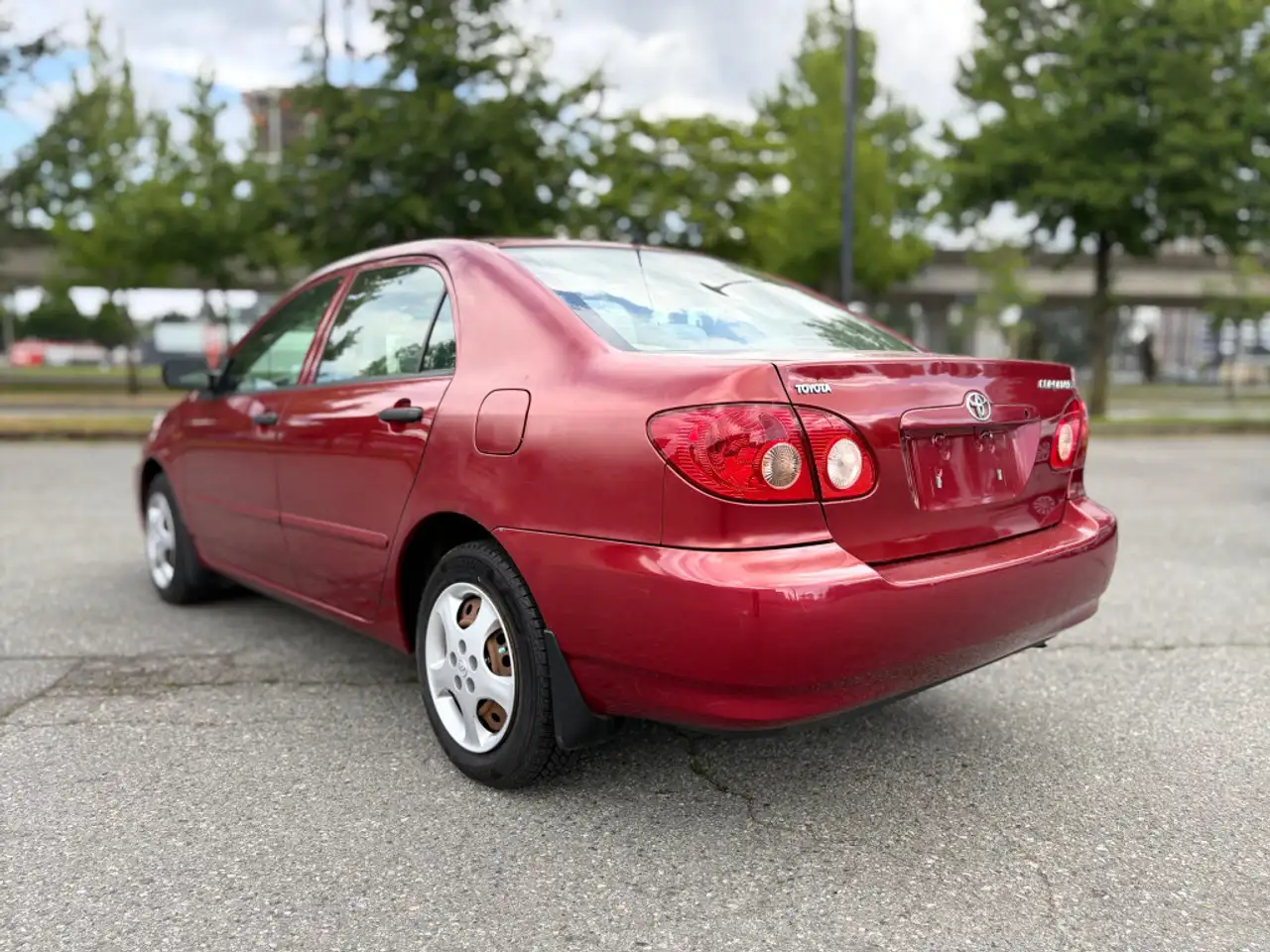 Toyota Corolla снимка Toyota Corolla