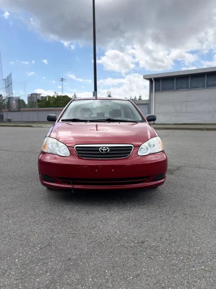 Toyota Corolla снимка Toyota Corolla