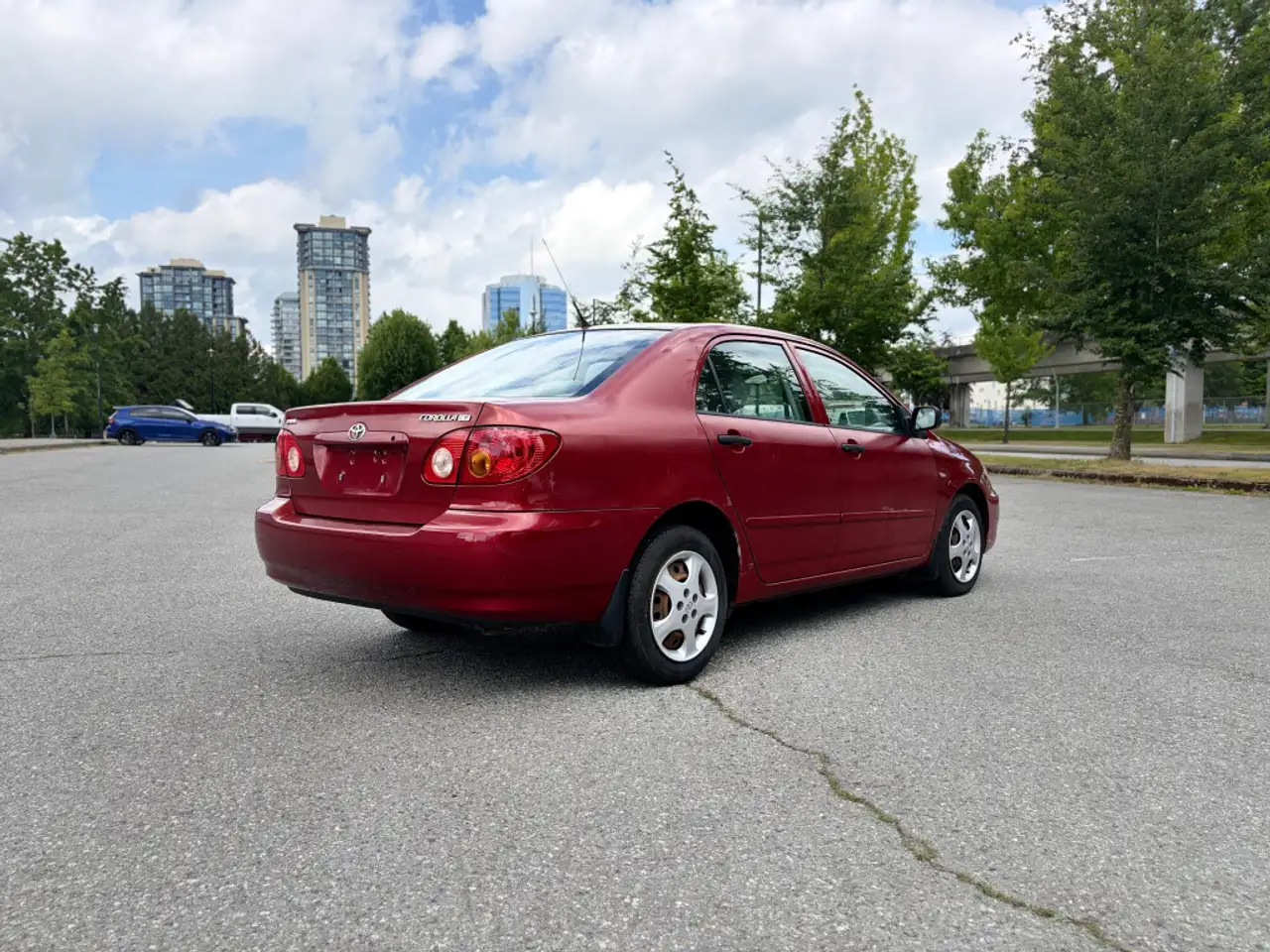 Toyota Corolla снимка Toyota Corolla