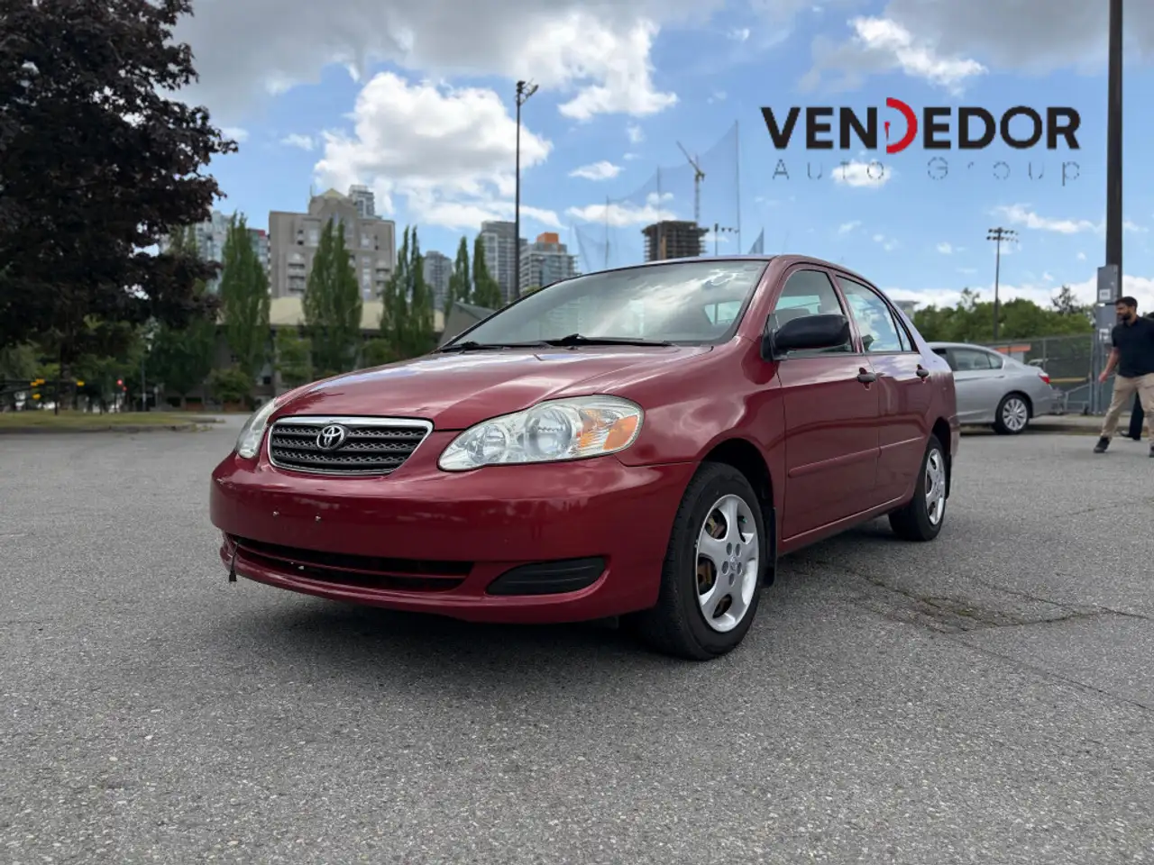 2007 Toyota Corolla