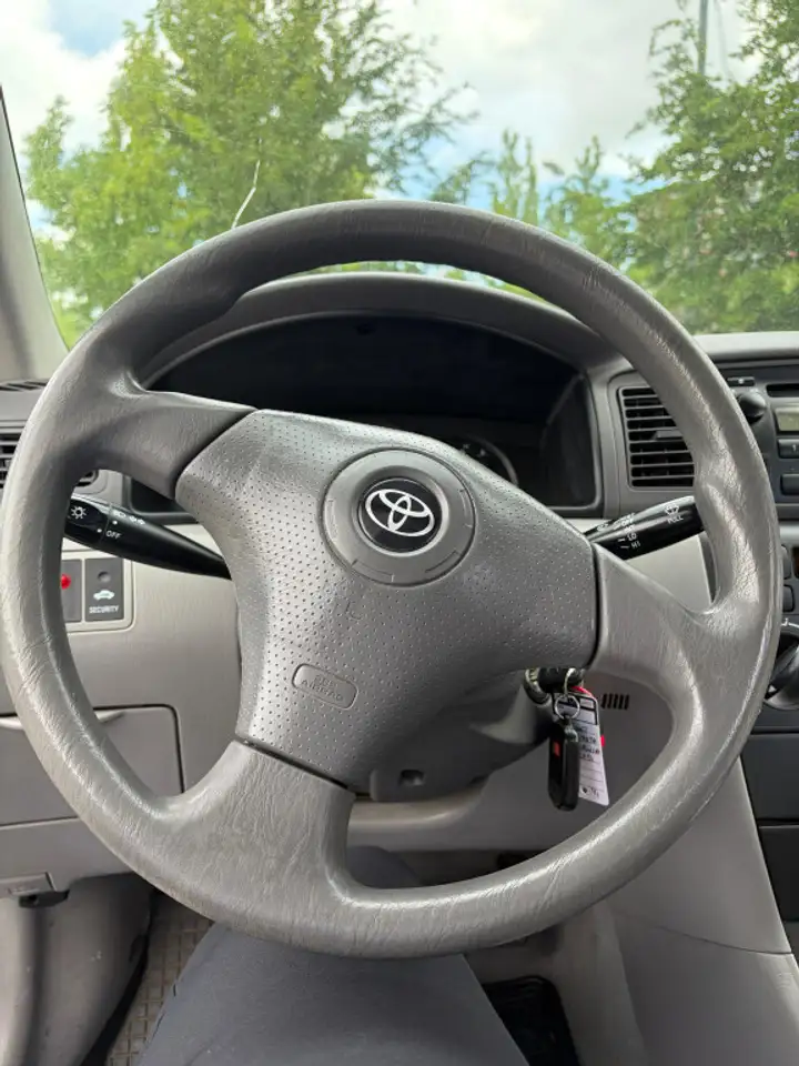 Toyota Corolla снимка Toyota Corolla