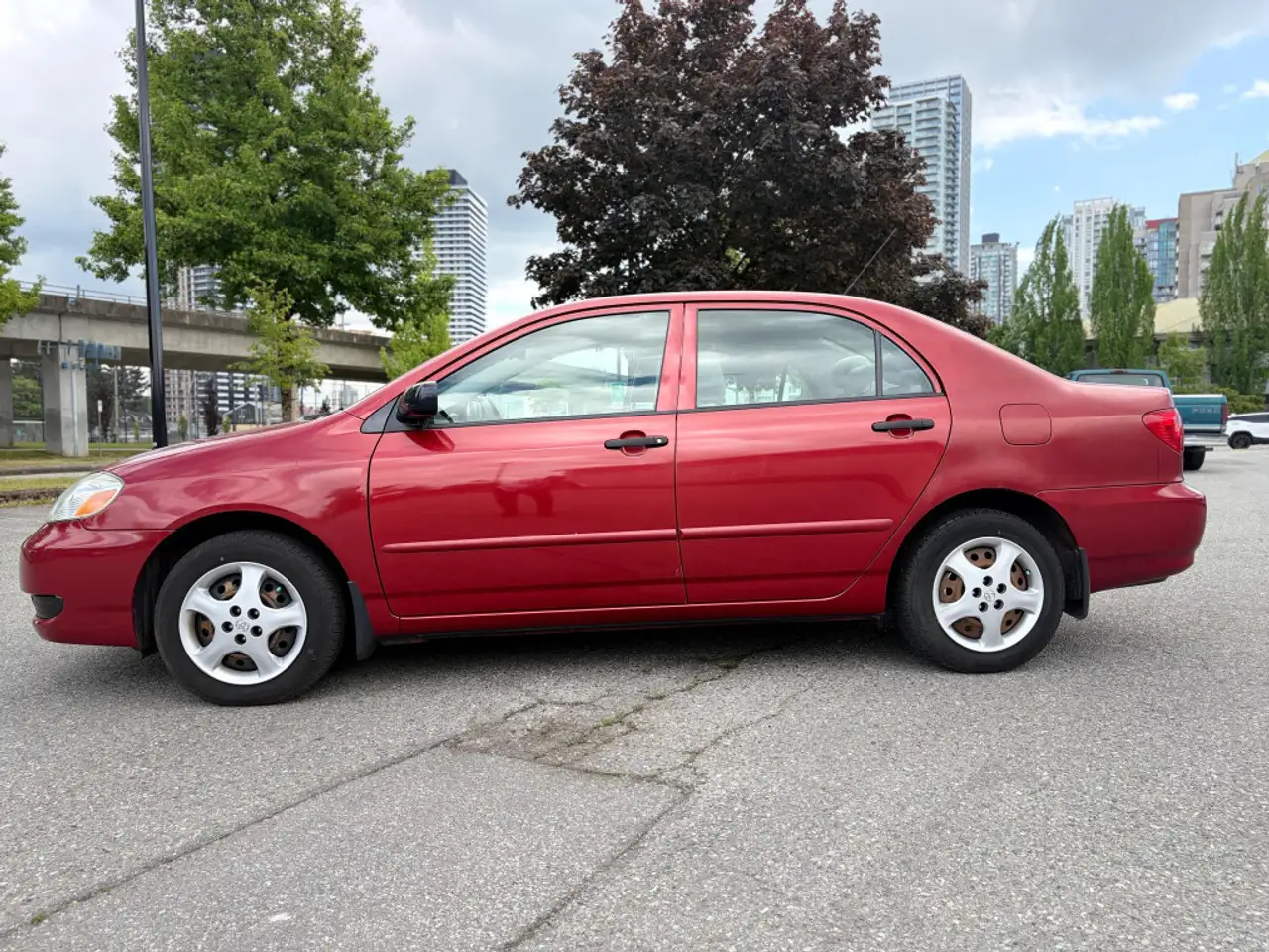 Toyota Corolla снимка Toyota Corolla