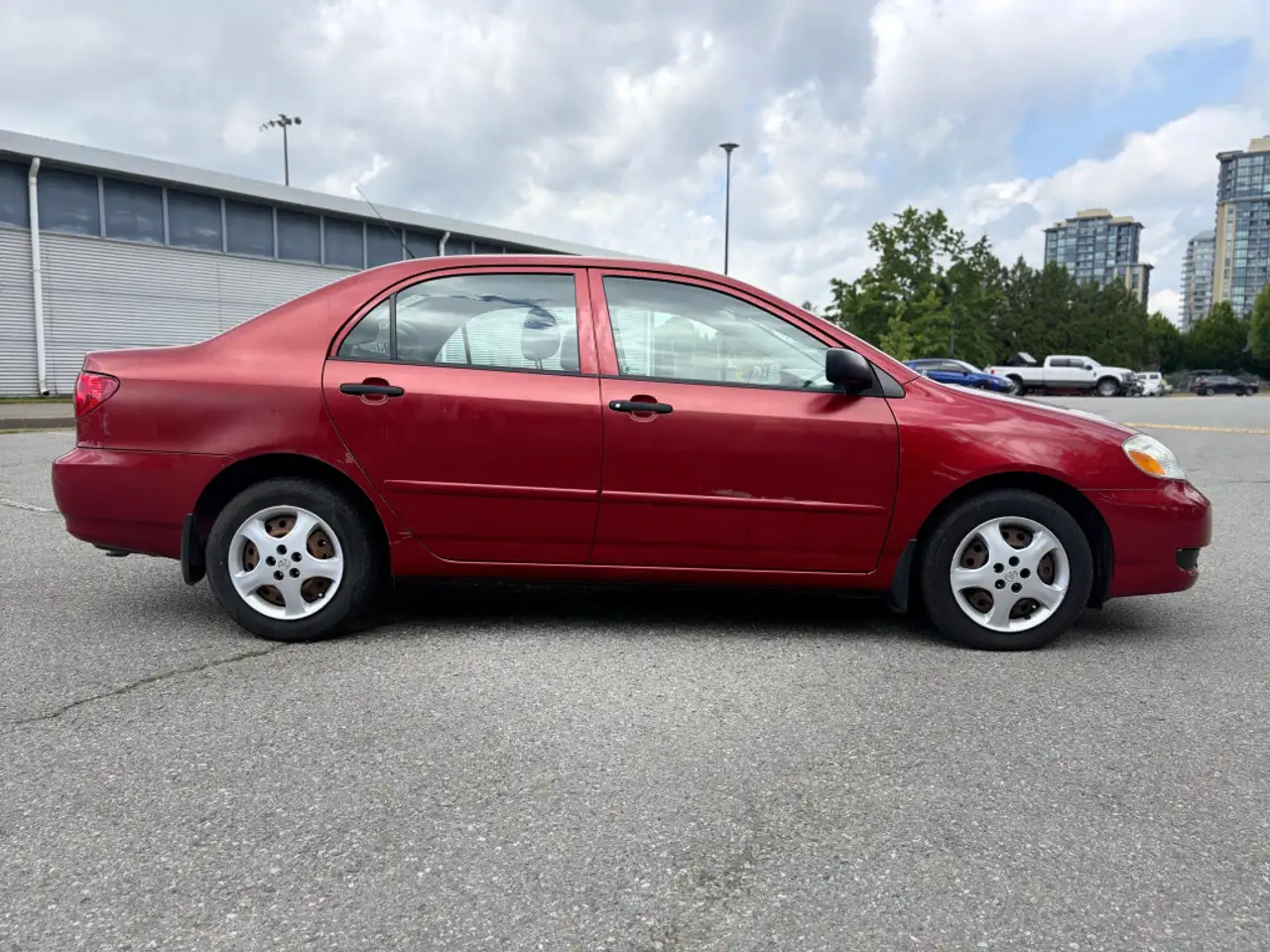 Toyota Corolla снимка Toyota Corolla
