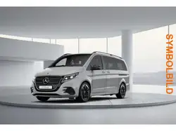 Mercedes-Benz V 300 d Avantgarde lang AMG MBUX+360°+M LED+AHK