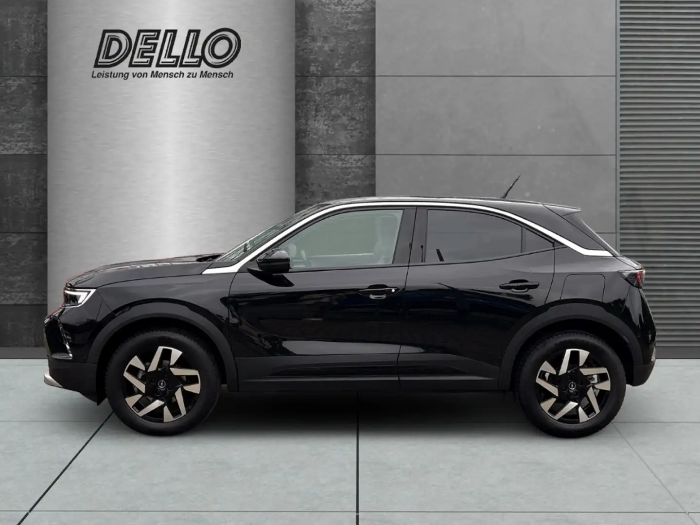 Opel Mokka Business Elegance Turbo EU6d MOKKA 1.2 BUSINESS E Noir - 2