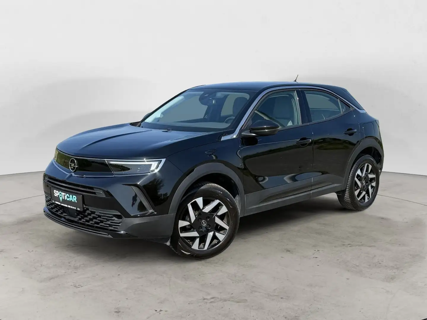Opel Mokka Elegance 136 Pk,Navi,key les,Al sesoen banden , C - 1
