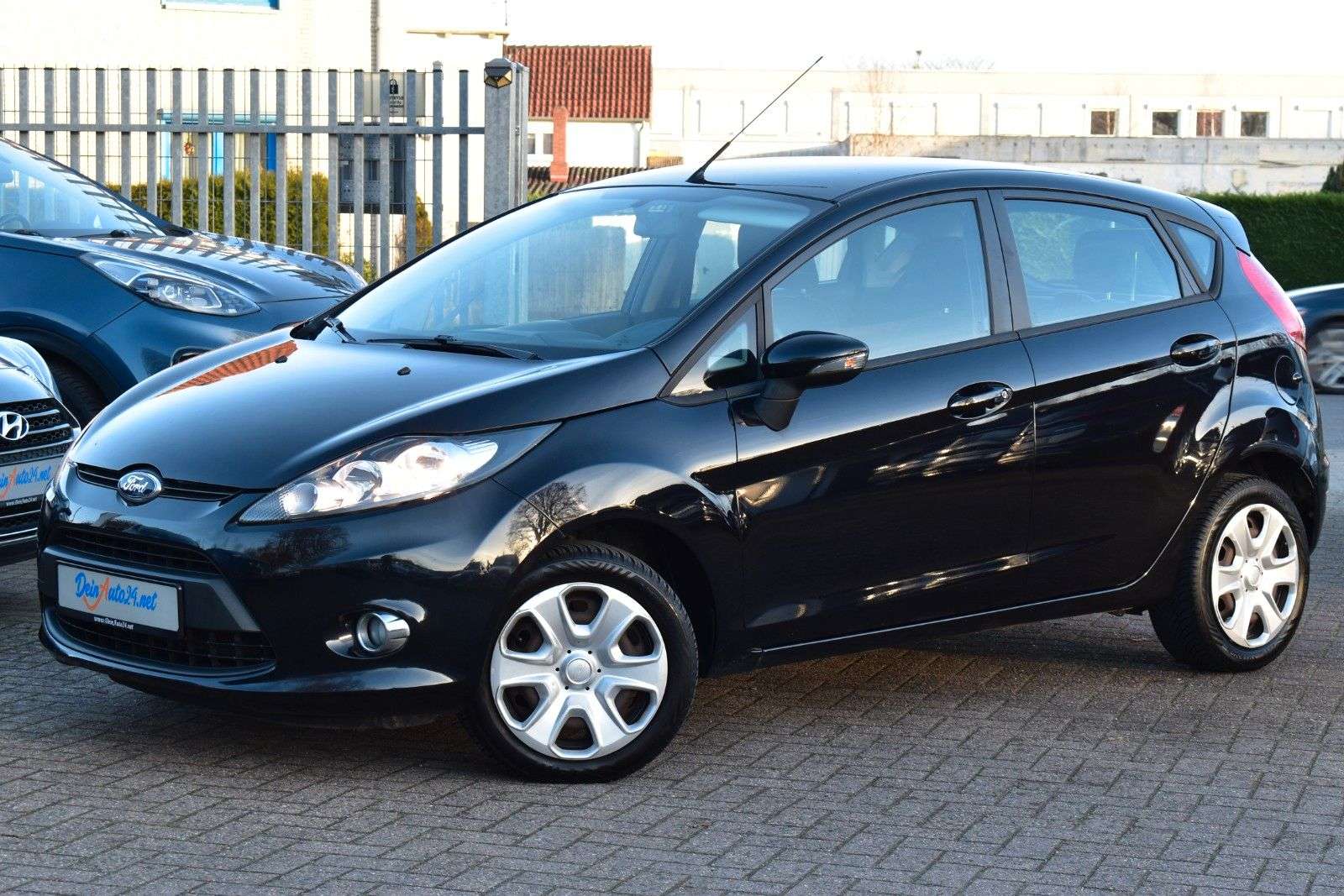 Second hand Ford Fiesta 1.2