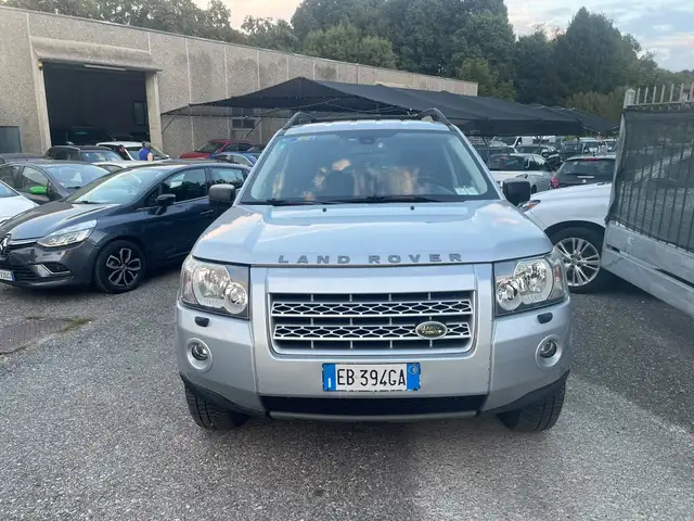 Land Rover Freelander 2.2 td4 HSE