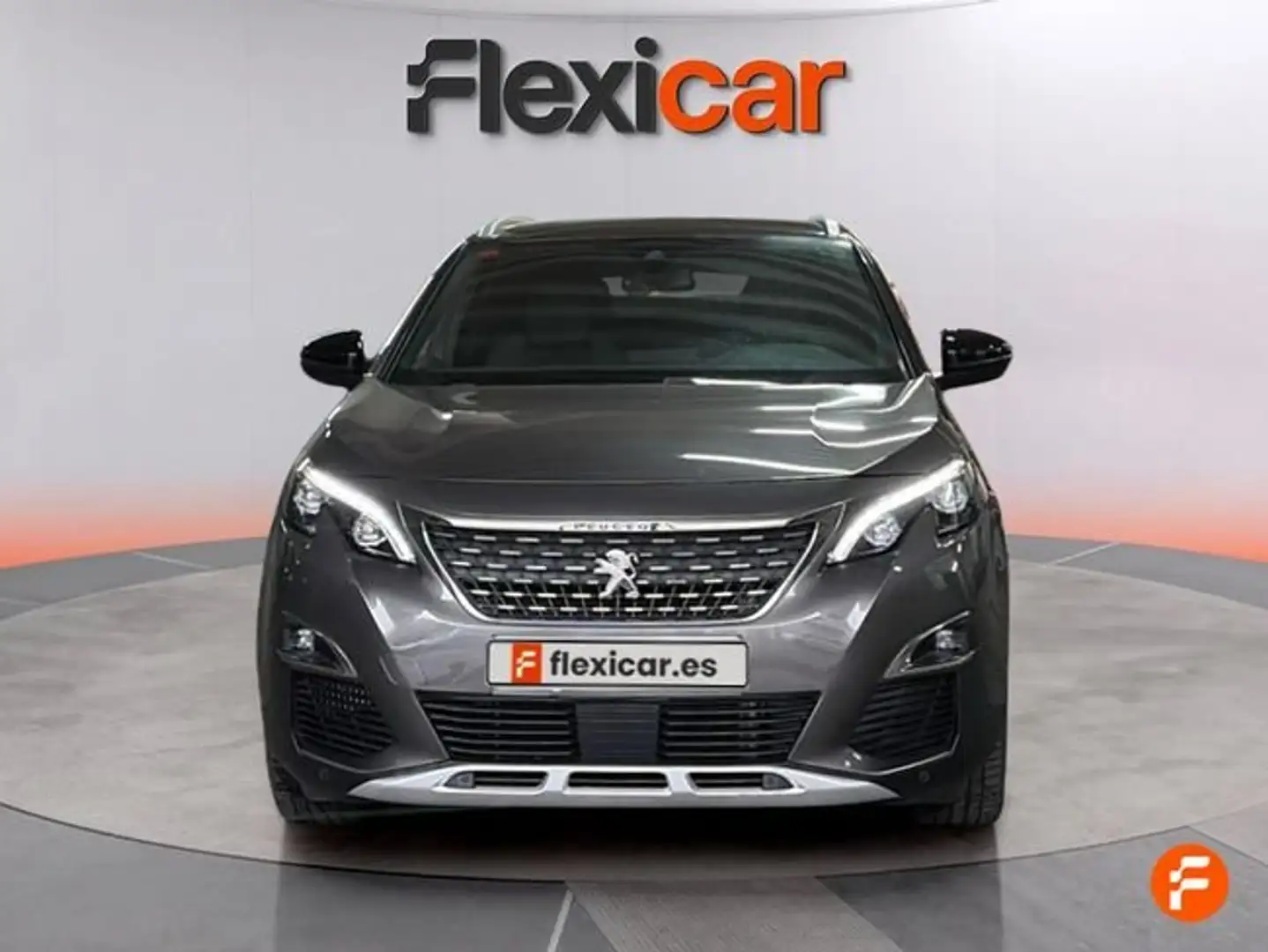Peugeot 3008 1.5L BlueHDi 96kW (130CV) S&S GT Line Gris - 2