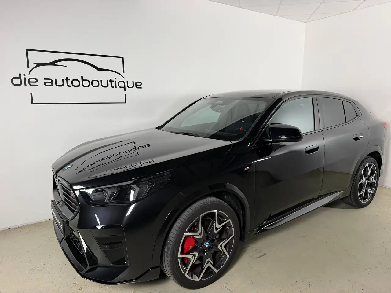 BMW X2 M
