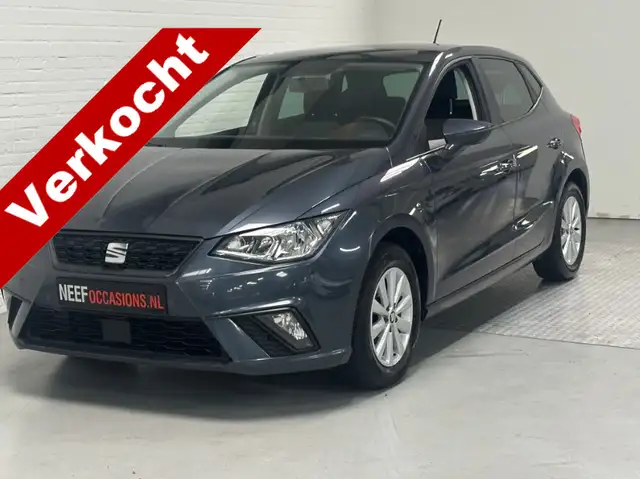 SEAT Ibiza 1.0 Move! AIRCO / CRUISE / APPLE CARPLAY