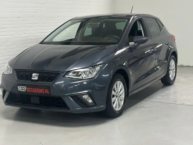 SEAT Ibiza 1.0 Move! AIRCO / CRUISE / APPLE CARPLAY