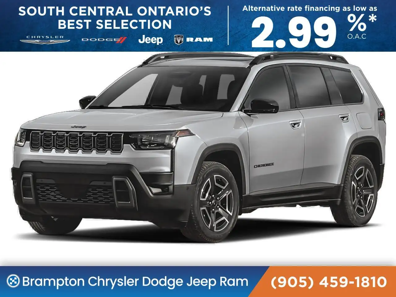 2026 Jeep Cherokee