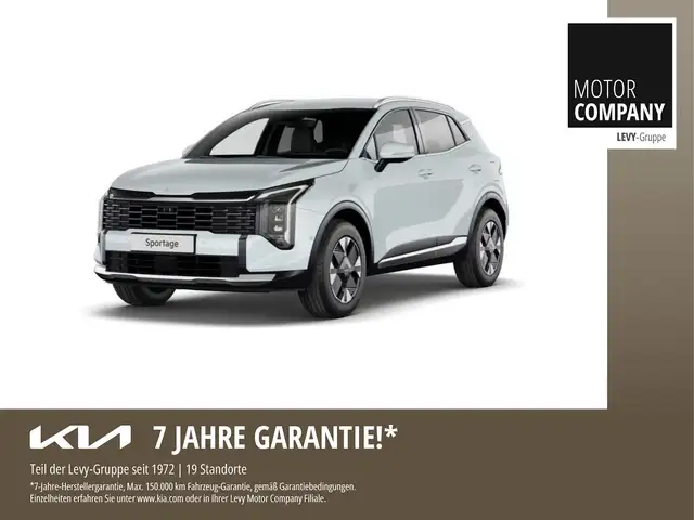 Kia Sportage in White for sale