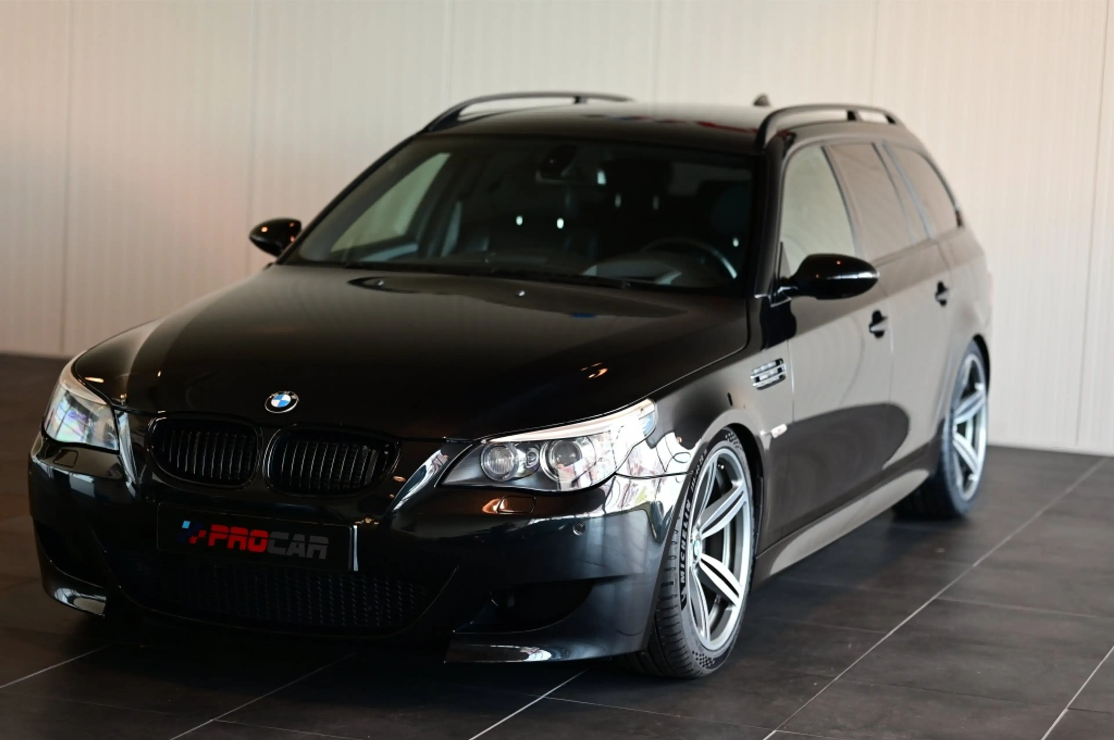 BMW M5 5-serie Touring ESS 680PK! BTW auto — photo 9