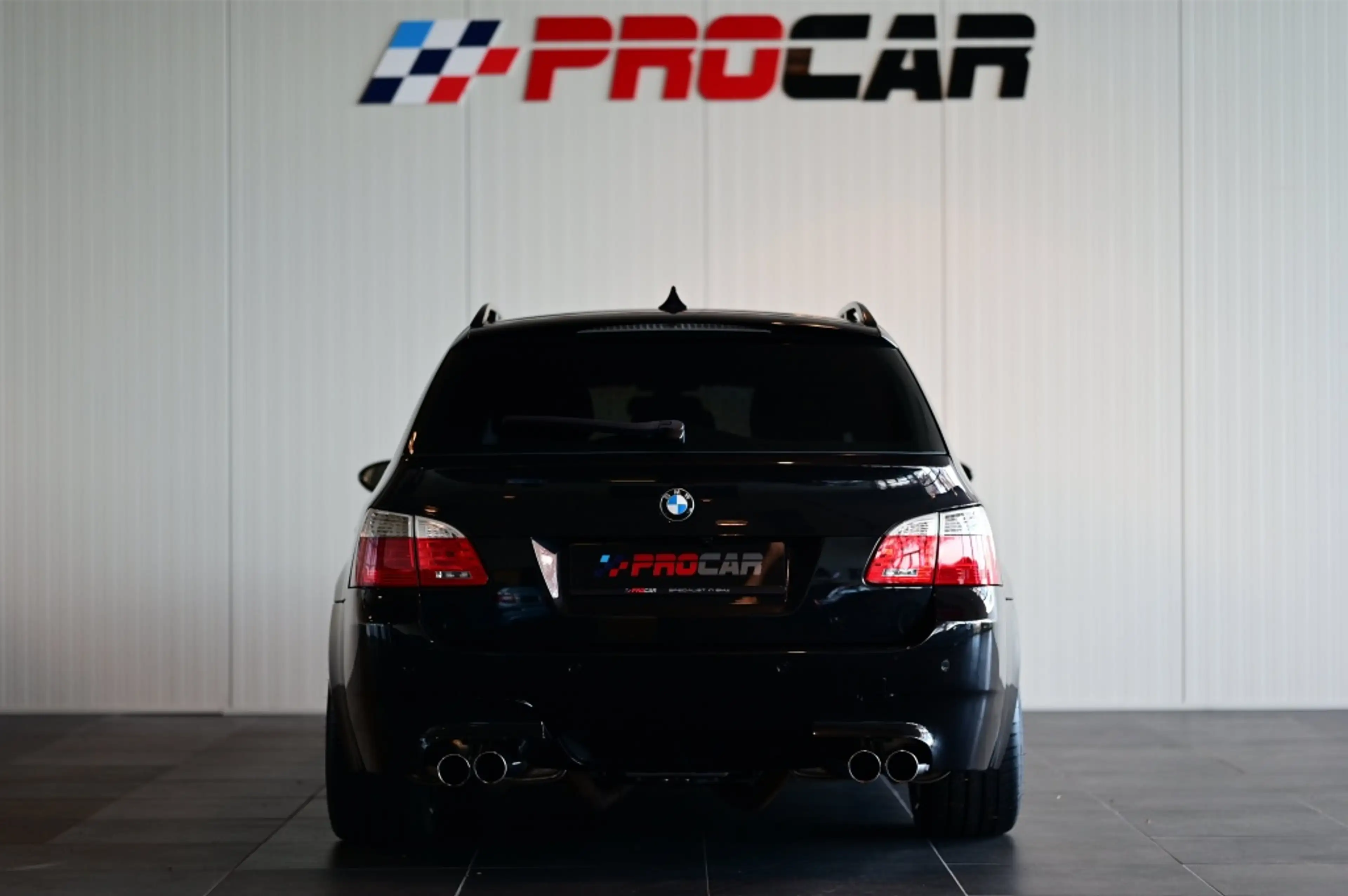 BMW M5 5-serie Touring ESS 680PK! BTW auto — photo 6