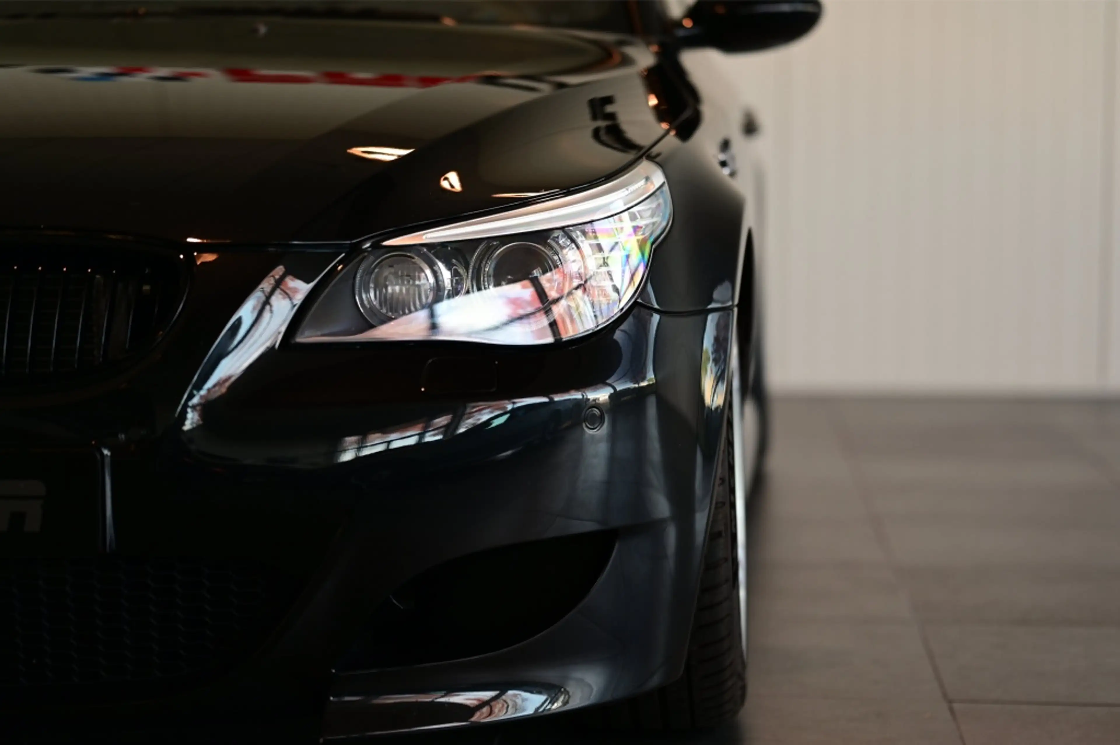 BMW M5 5-serie Touring ESS 680PK! BTW auto — photo 11