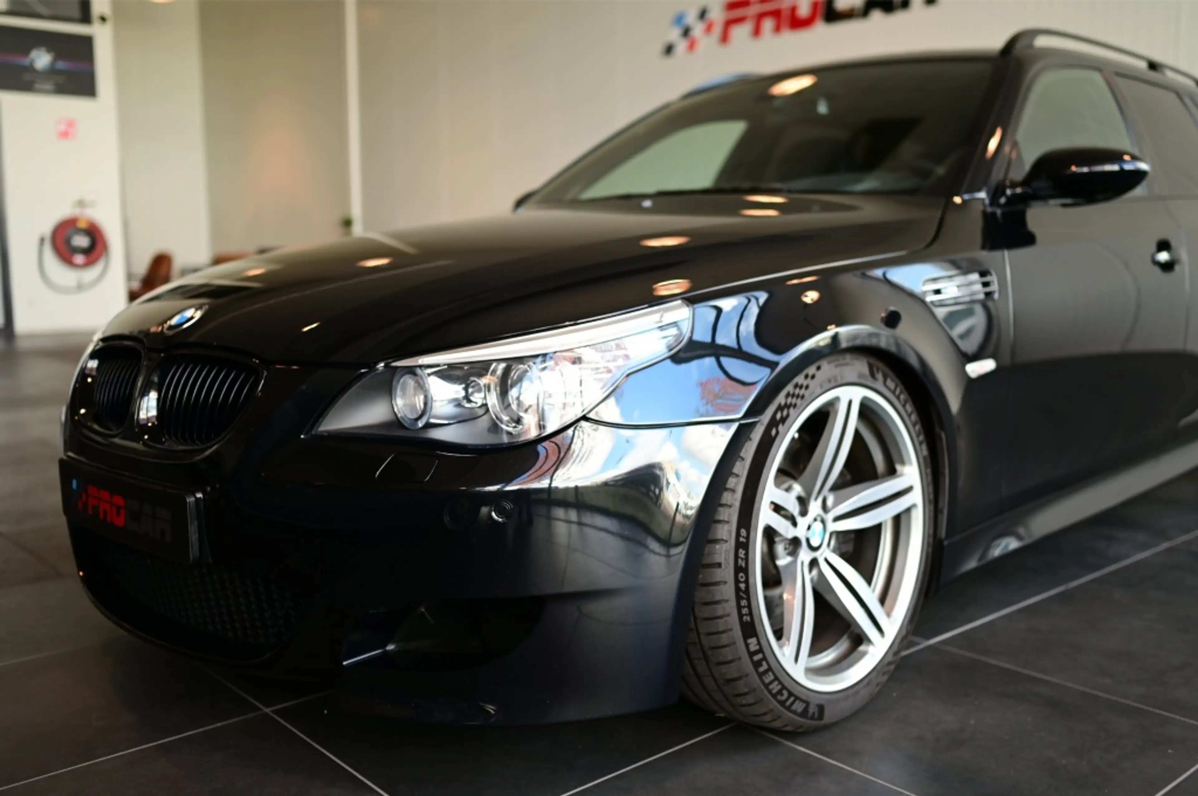 BMW M5 5-serie Touring ESS 680PK! BTW auto — photo 15