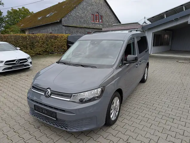 Volkswagen Caddy Life 2.0 TDI DSG*AHK