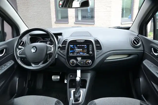 Renault Captur view 9