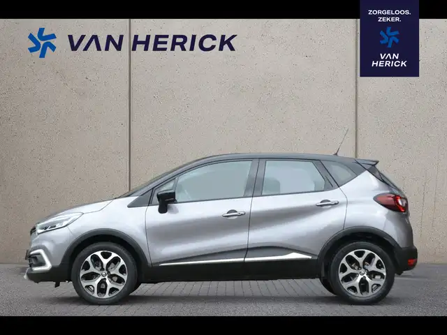 Renault Captur view 2