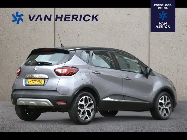 Renault Captur view 4
