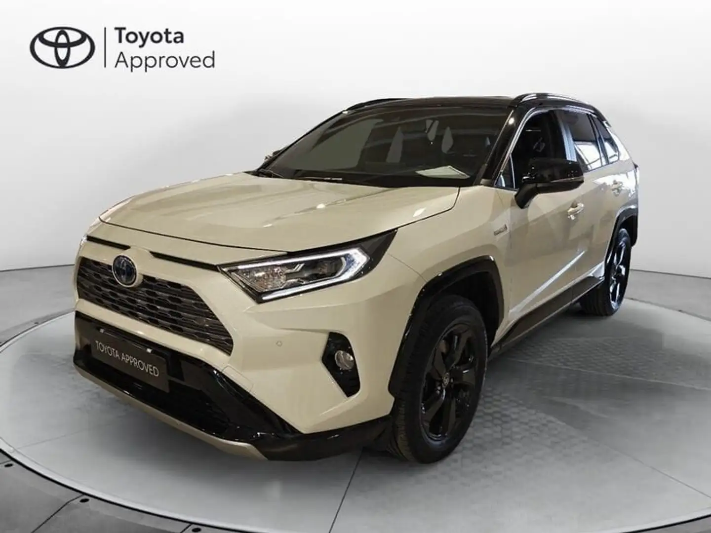 Toyota RAV 4 2.5 HV (222CV) E-CVT AWD-i Style Wit - 1
