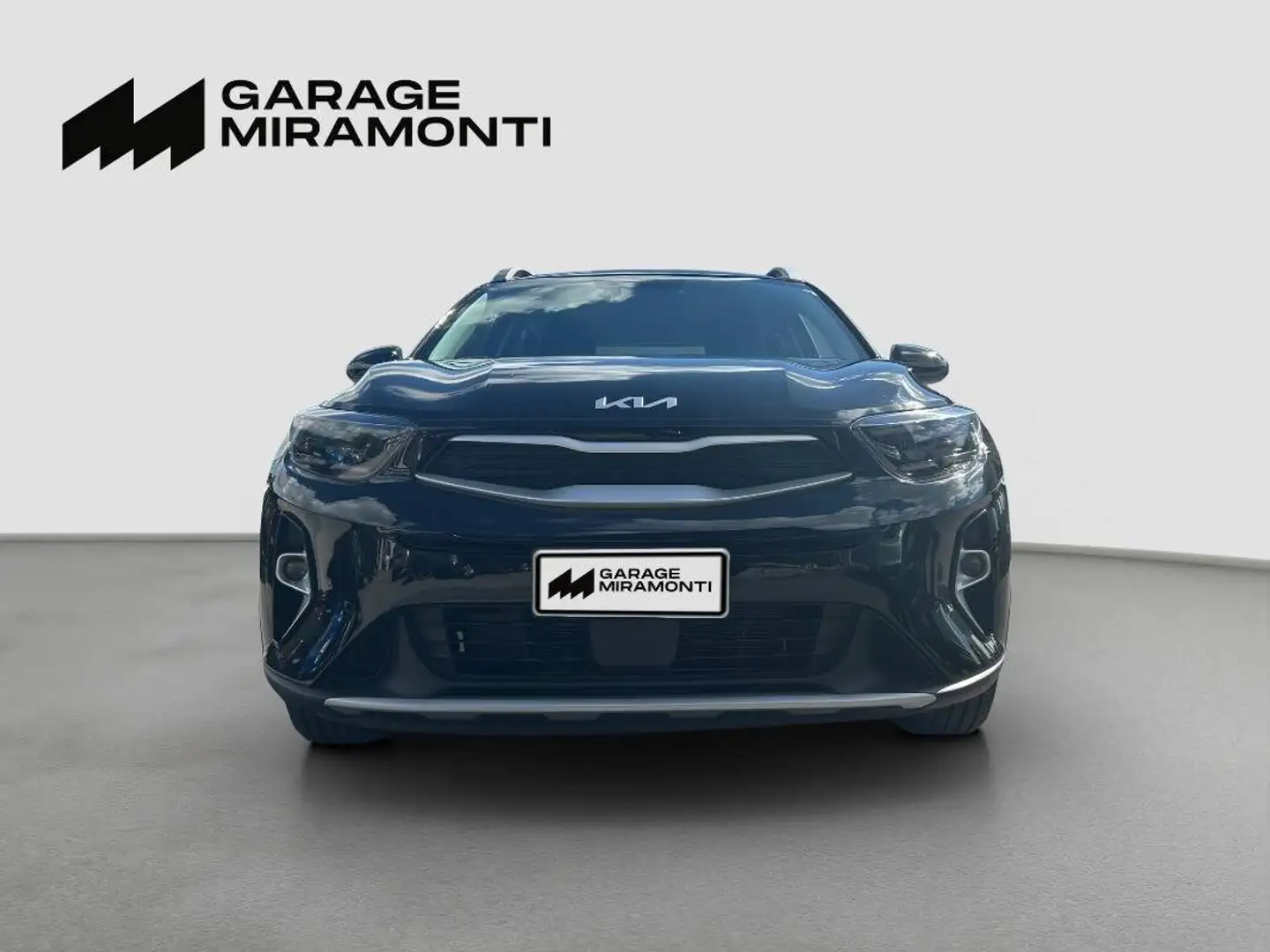 Kia Stonic 1.2 dpi Style 84cv Noir - 2