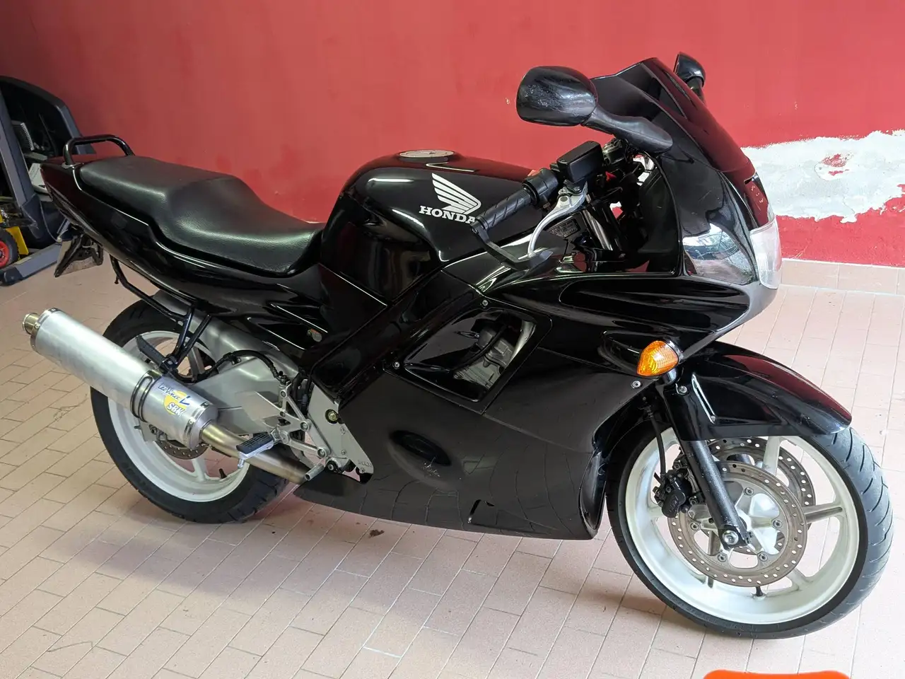 Honda CBR 600
