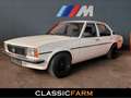 Opel Ascona B 1,6 *2 Hand* H-Zulassung* Weiß - thumbnail 1
