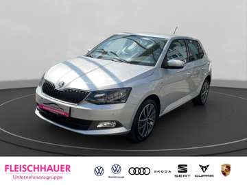 Joy 1.0 TSI Apple CarPlay Klima DAB SHZ