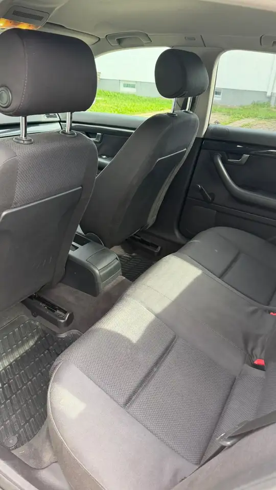 Audi A4 1.6 motor, foto 6