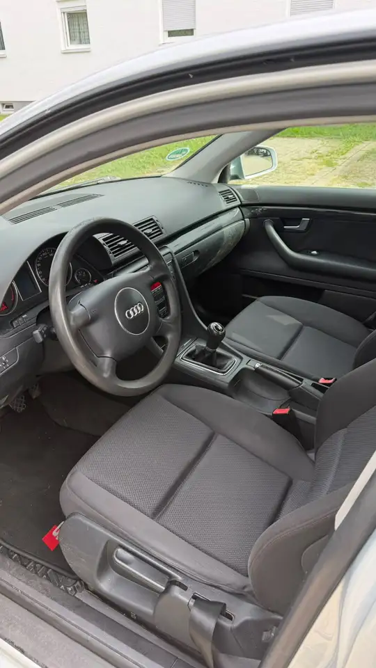 Audi A4 1.6 motor, foto 7