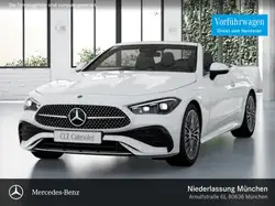 Mercedes-Benz CLE 450 4M AMG+360+TOTW+KEYLESS+9G