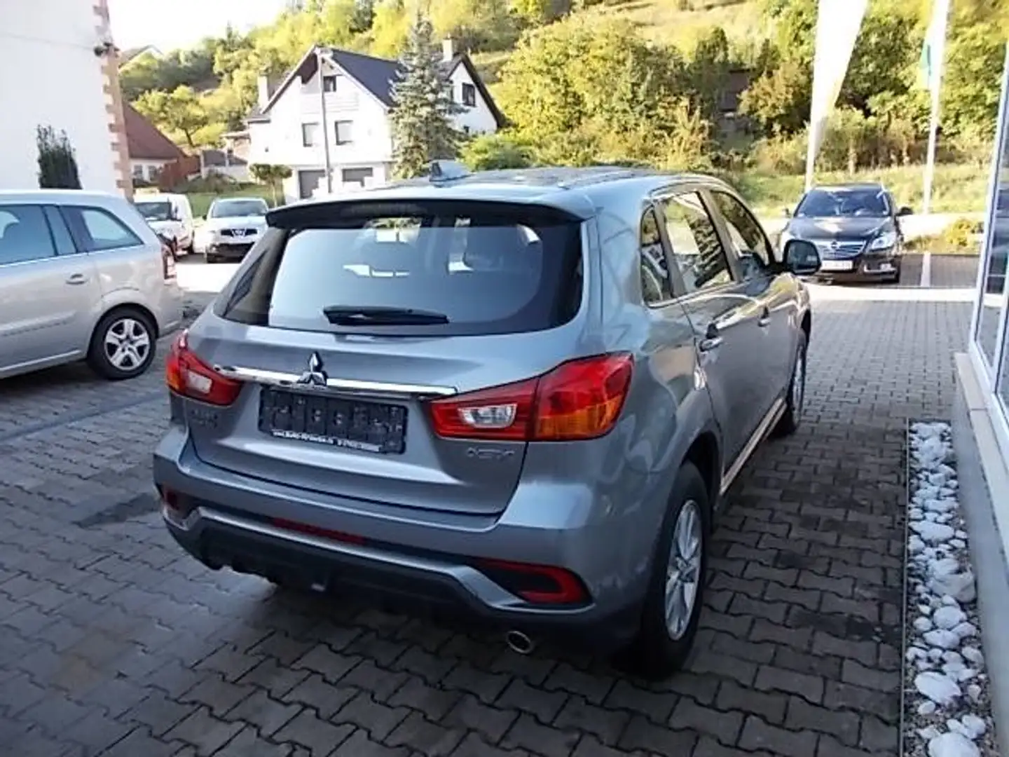 Mitsubishi ASX ASX 1.6 ClearTec 2WD Diamant Edition+ - 2