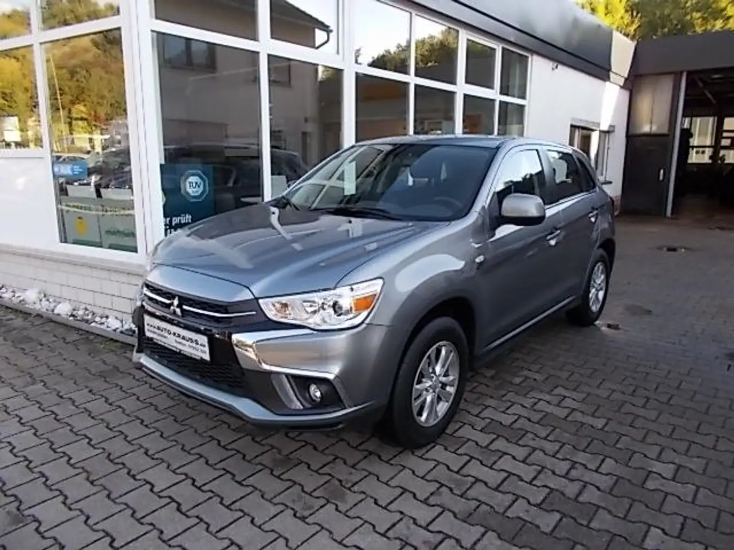 Mitsubishi ASX ASX 1.6 ClearTec 2WD Diamant Edition+ - 1