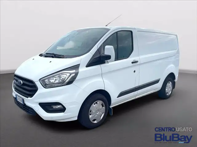 Ford Transit Custom 280 2.0 tdci mhev 170cv trend l1h1 e6.2