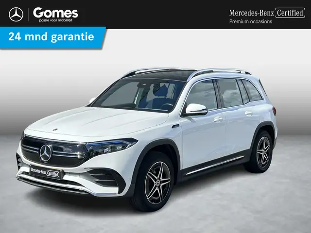 Mercedes-Benz EQB 300 4MATIC AMG Line | Panoramadak | | Cruise Control |