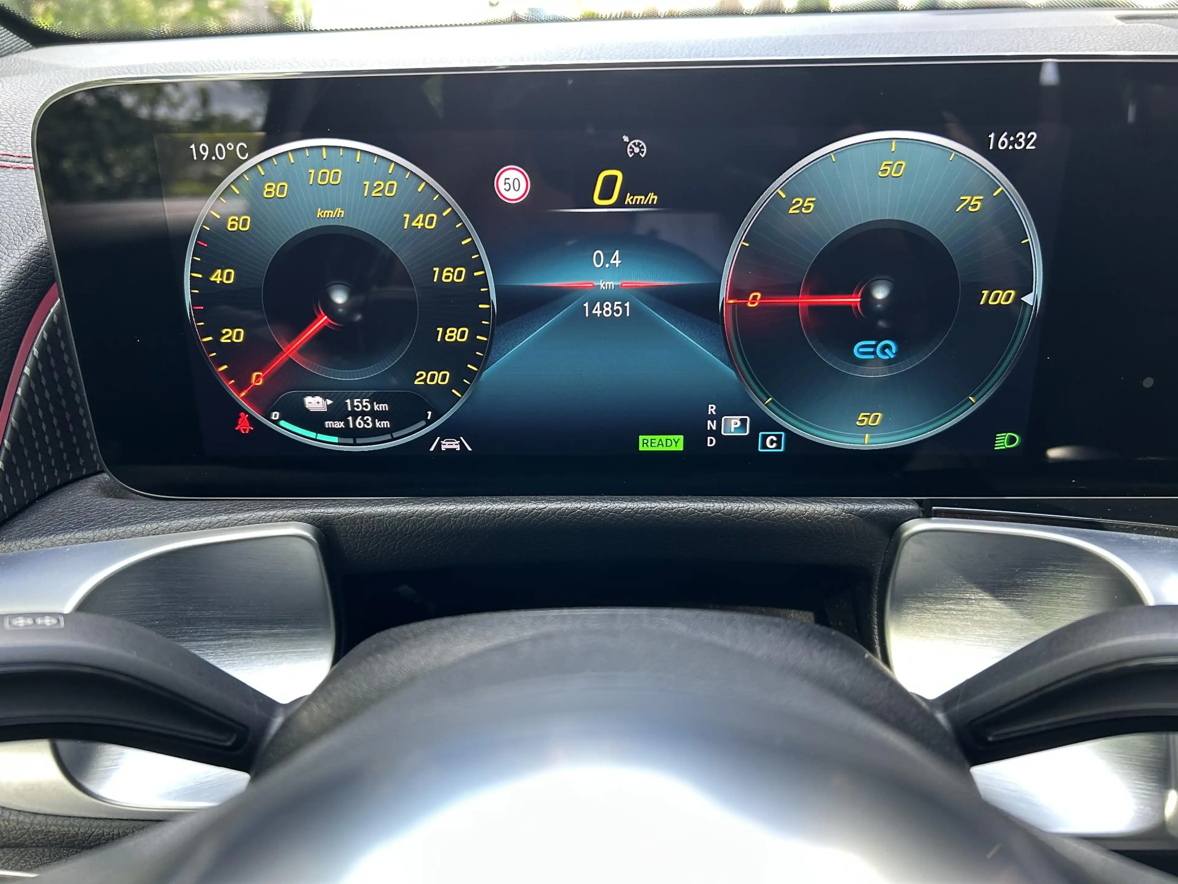 Mercedes-Benz EQB 300 4MATIC AMG Line | Panoramadak | | Cruise Control | — photo 14