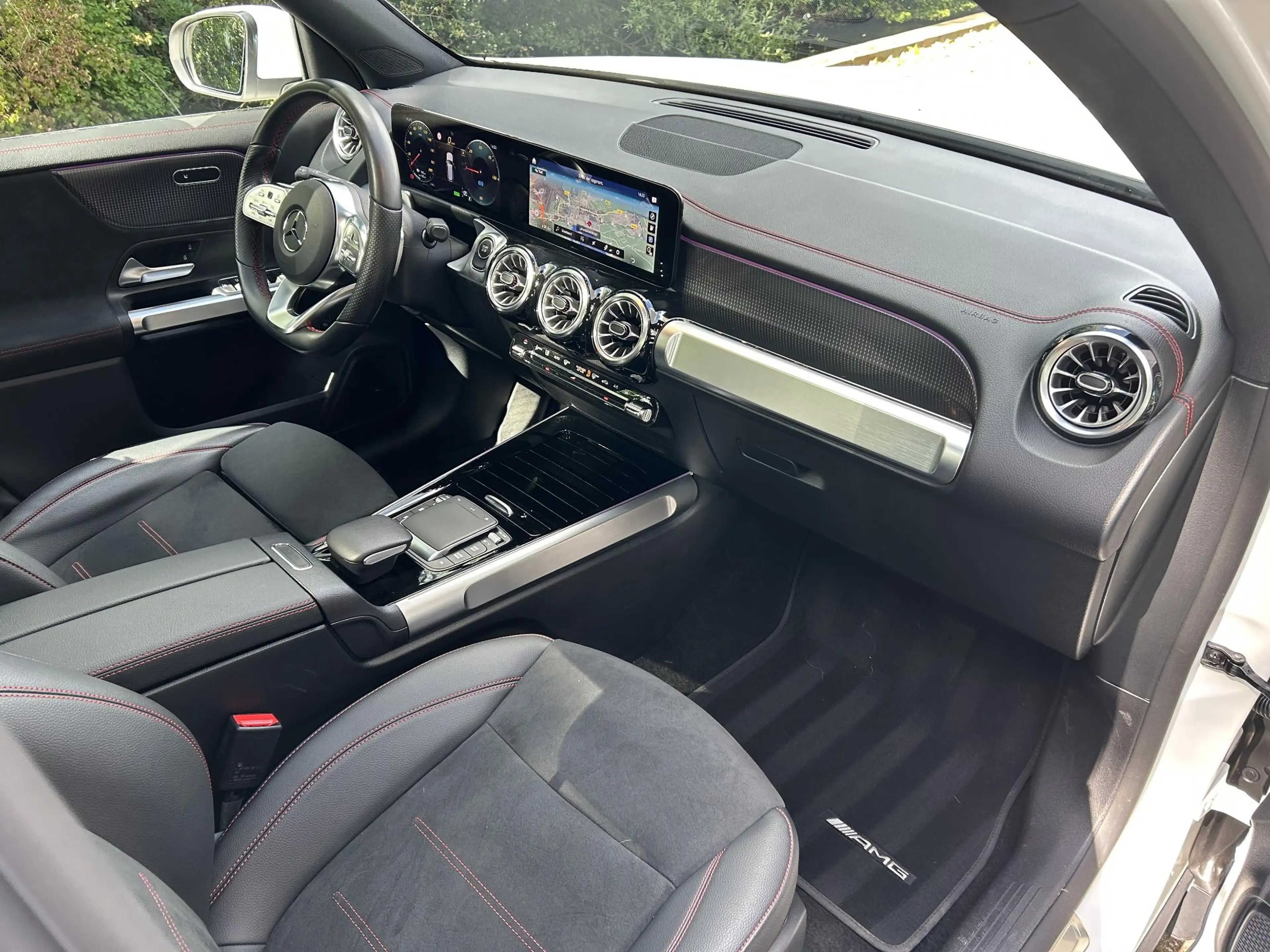 Mercedes-Benz EQB 300 4MATIC AMG Line | Panoramadak | | Cruise Control | — photo 9